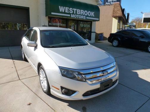 2010 Ford Fusion Hybrid Base
