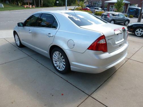 2012 Ford Fusion Hybrid Base
