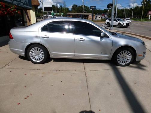 2012 Ford Fusion Hybrid Base