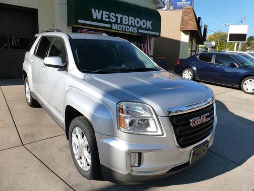 2017 GMC Terrain SLE-2
