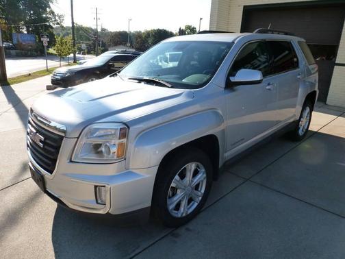 2017 GMC Terrain SLE-2