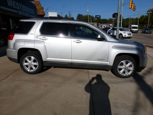2017 GMC Terrain SLE-2