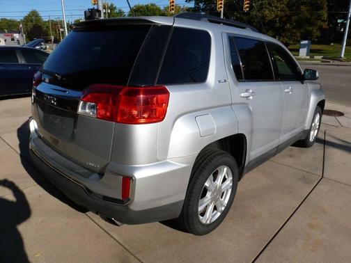 2017 GMC Terrain SLE-2