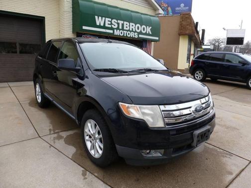 2009 Ford Edge SEL
