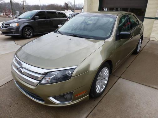 2012 Ford Fusion Hybrid Base