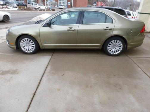 2012 Ford Fusion Hybrid Base
