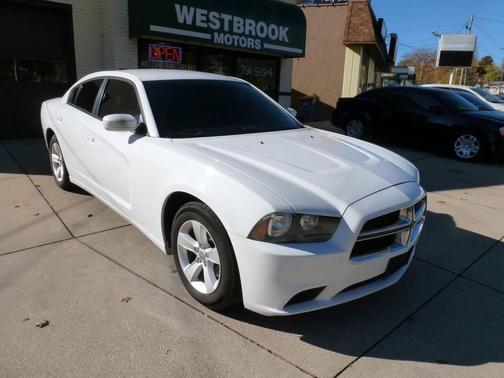 2014 Dodge Charger SE