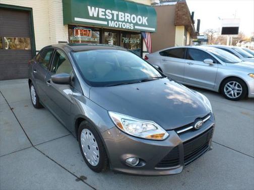 2012 Ford Focus SE