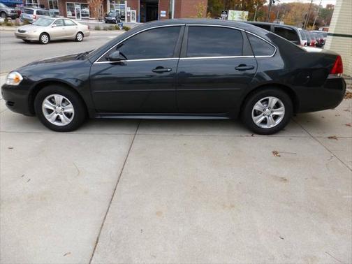 2014 Chevrolet Impala Limited LS