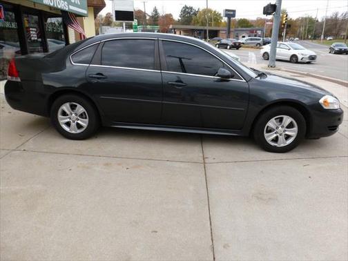 2014 Chevrolet Impala Limited LS