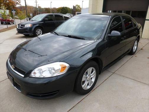 2014 Chevrolet Impala Limited LS