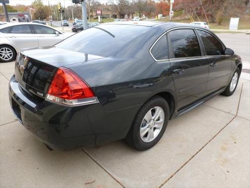 2014 Chevrolet Impala Limited LS