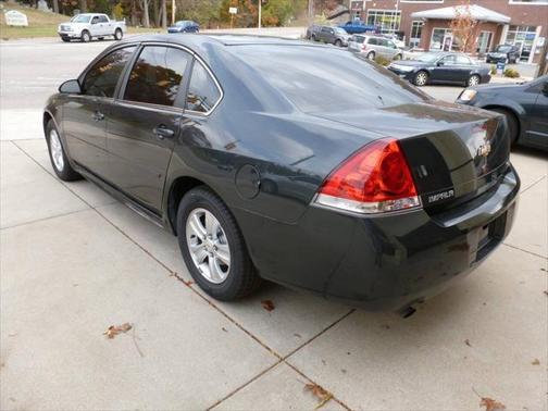 2014 Chevrolet Impala Limited LS
