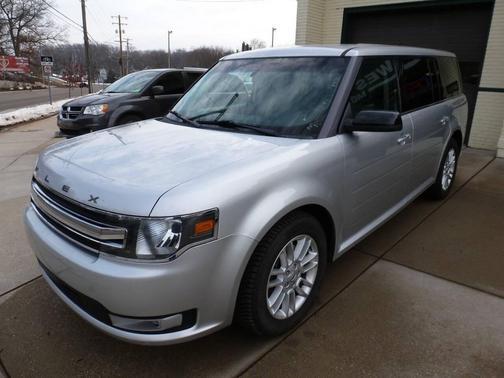 2013 Ford Flex SEL