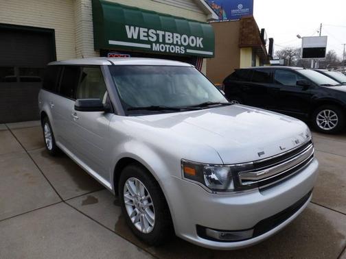 2013 Ford Flex SEL