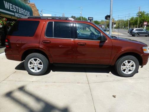 2009 Ford Explorer XLT