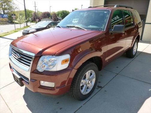 2009 Ford Explorer XLT