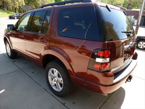 2009 Ford Explorer XLT