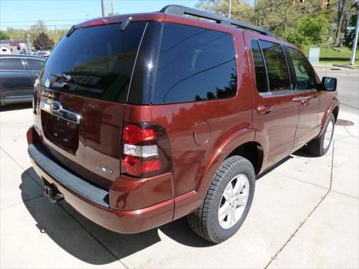 2009 Ford Explorer XLT