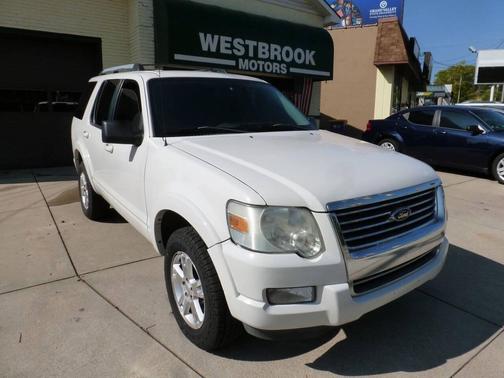 2009 Ford Explorer XLT
