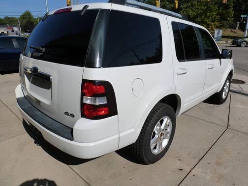 2009 Ford Explorer XLT