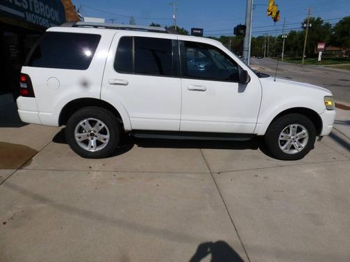 2009 Ford Explorer XLT