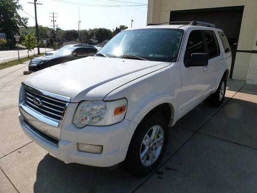 2009 Ford Explorer XLT