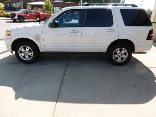 2009 Ford Explorer XLT
