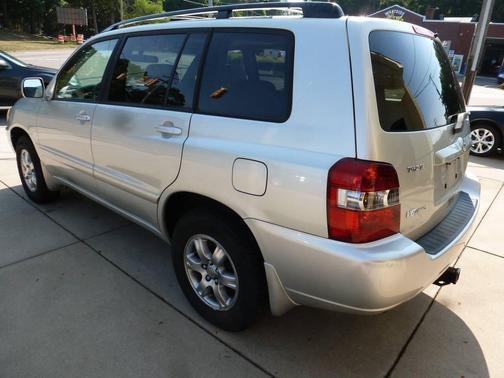 2005 Toyota Highlander Base