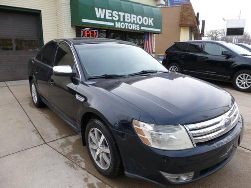2008 Ford Taurus SEL 4dr Sedan