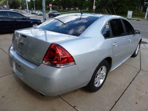 2012 Chevrolet Impala LS