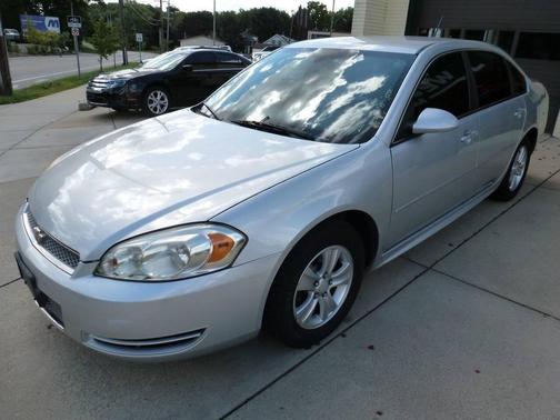 2012 Chevrolet Impala LS