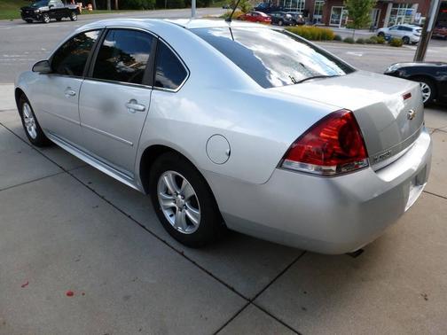 2012 Chevrolet Impala LS