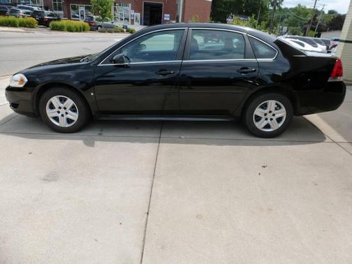 2010 Chevrolet Impala LS