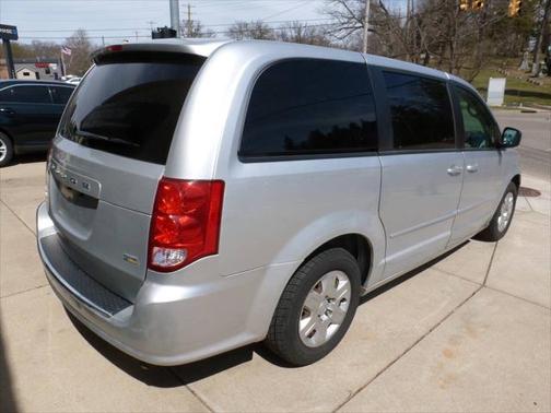 2012 Dodge Grand Caravan SE/AVP