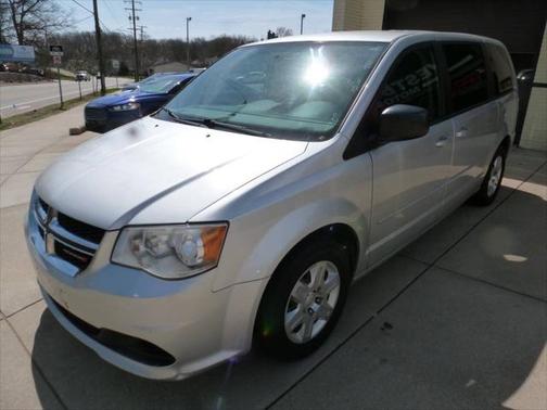 2012 Dodge Grand Caravan SE/AVP