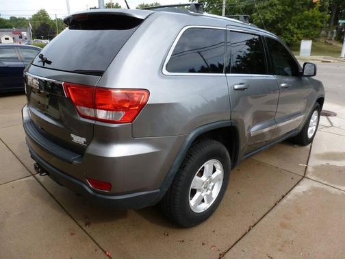 2013 Jeep Grand Cherokee Laredo