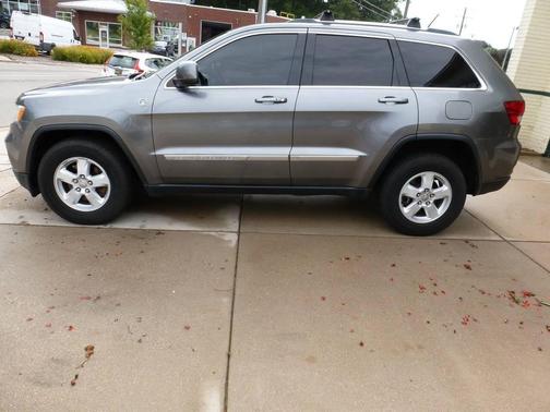 2013 Jeep Grand Cherokee Laredo