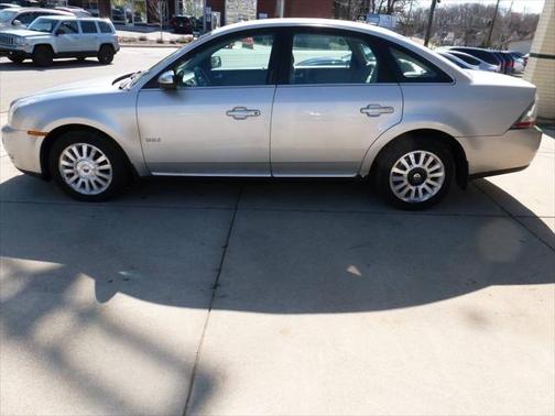 2008 Mercury Sable Base 4dr Sedan