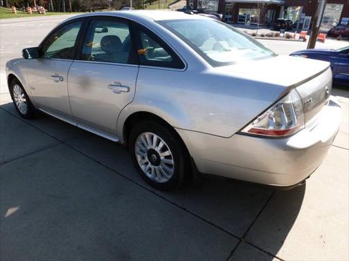 2008 Mercury Sable Base 4dr Sedan