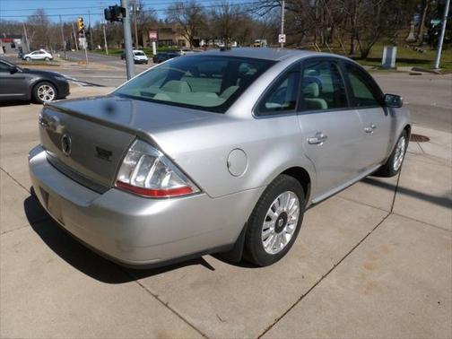 2008 Mercury Sable Base 4dr Sedan