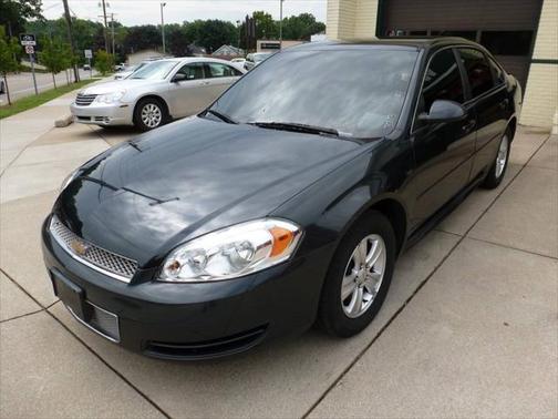 2014 Chevrolet Impala Limited LS