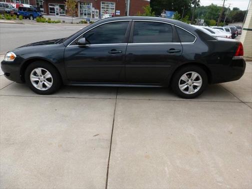 2014 Chevrolet Impala Limited LS