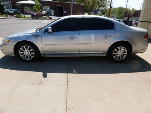2011 Buick Lucerne CX