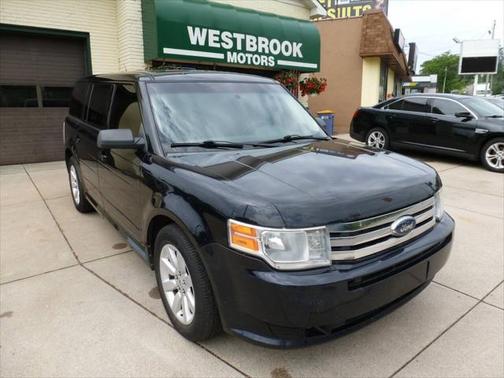 2009 Ford Flex SE