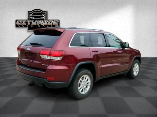 2020 Jeep Grand Cherokee Laredo