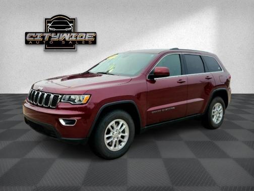 2020 Jeep Grand Cherokee Laredo
