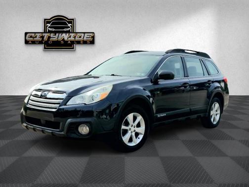 2014 Subaru Outback 2.5i