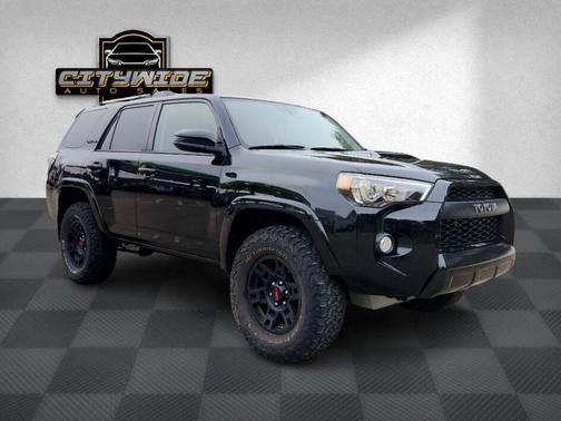 2018 Toyota 4Runner SR5 Premium