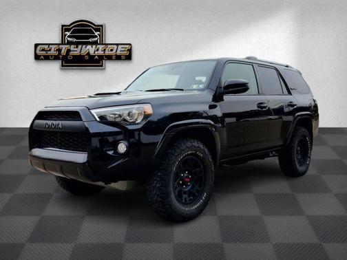 2018 Toyota 4Runner SR5 Premium
